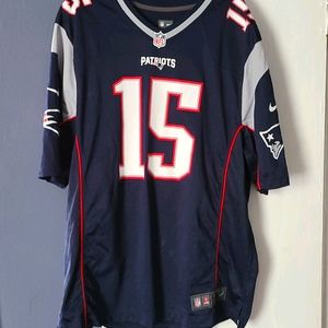 Chris Hogan, Patriots #15 - Nike Fan Jersey Men 2X